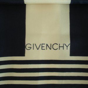 Vintage Givenchy Scarf